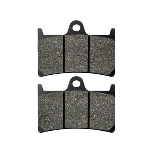 Plaquettes de frein avant pour YMH Road Star XV1700 et Stratoliner