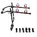 Bike Rack 2 Bicycle Hitch Mount Carrier Car Truck Auto 2 Bikes New SUV Rack