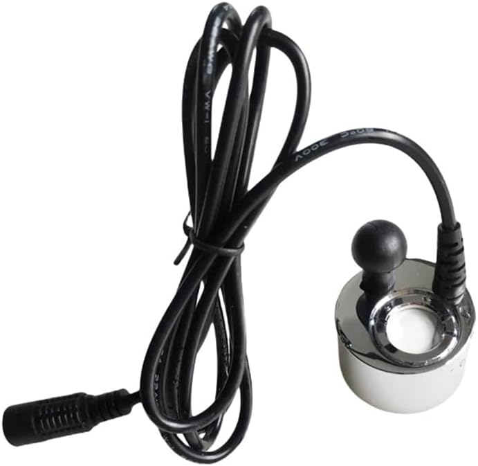 40X46mm Humidifier Ultrasonic Mist Maker Industrial Incubator 24V Nebulizer Atomizer Head Fogger