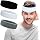 Sweatbands Sports Headbands for Men & Women - 3 Pack Moisture Wicking Cotton Headband for Tennis, Basketball, Running, Gym - Sweat Band