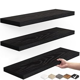 BAYKA Floating Shelves...