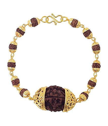 rudraksha bracelet design