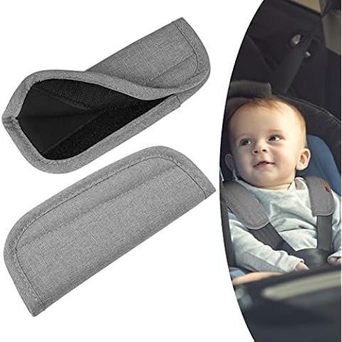 URAQT Car Seat Belt Pads for Babies Cover