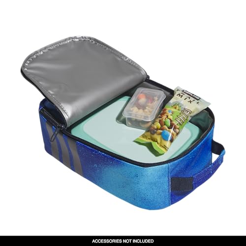 Image of adidas Kids Santiago Lunch Bag for Girls & Boys - Insulated Cooler Lunchbox, 8L