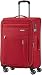 Produktbild Travelite Gepäckserie CAPRI in 3 Farben: Praktische, elegante 2- und 4-Rad-Trolleys, Reise- und Bordtaschen Koffer, 66 cm, 67 Liter, Rot