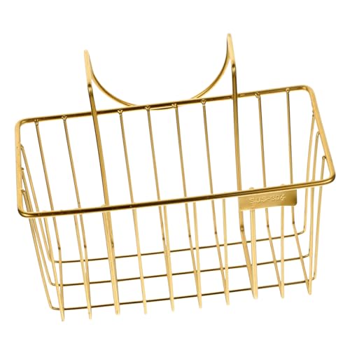 Toddmomy Alimentador para Conejos De Inoxidable Comedero De Colgante Estante De Resistente para Conejos y Cobayas De Almacenar y Usar