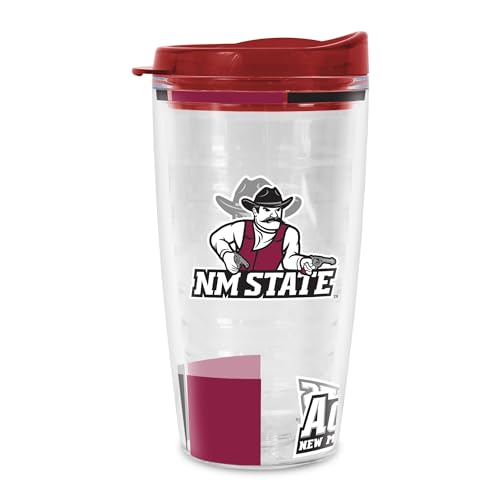 Image of Rico Industries NCAA Double Wall Tritan Tumbler 16oz or 22oz