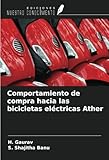 Comportamiento de compra hacia las bicicletas eléctricas Ather