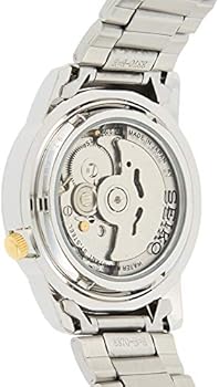 Seiko Seiko 5 Automatic Black Dial Men's Watch SNKK17J1 : Amazon.com.au:  Clothing, Shoes \u0026 Accessories