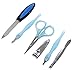 Hawk 6 Piece Professional Style Manicure & Grooming Set - B84-007-YW