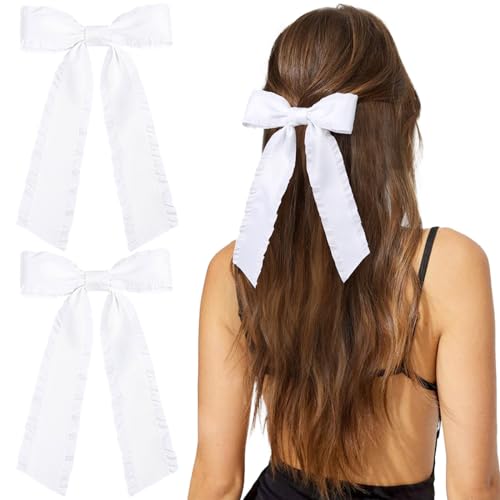 VOBOBE 2PCS Lazos para el Cabello para Mujeres y Niñas miniatura 1