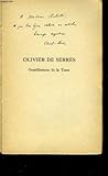  Olivier de serres - gentilhomme de la terre