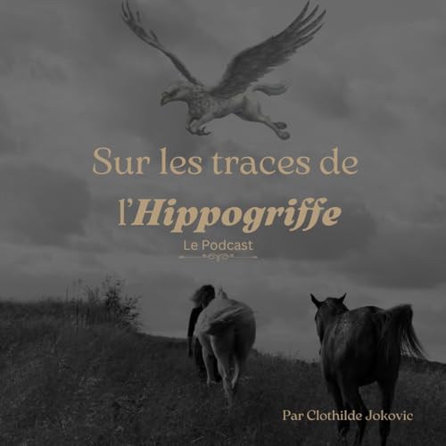 Sur les traces de l'Hippogriffe cover art