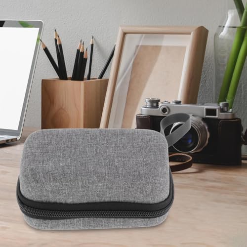 Estuche electrónico bolsa de protección EVA para instrumentos y cables 5
