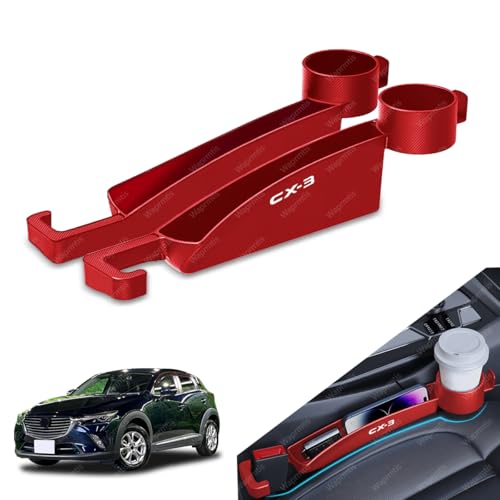 �yCX-3 ���ԃN�b�V�����z�}�c�_ CX-3 �����h�~���[�Ő[ 7.5cm + �J�b�v�z���_�[�i�� 2 �Œ�_�j + �t�b�N�ǉ� + �[�d���}���E������ CX-3 DK�n CX3 2015.2�`���s �V�[�g���Ԗ��� �V�[�g�A�N�Z�T���[ (�^�]�ȁE����Ȍv 