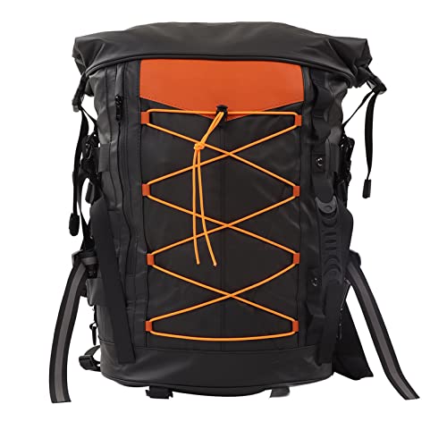 Bolsa de Asiento Trasero de Motocicleta Zerodis 30L Impermeable 6