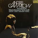 Andrej Gawrilow - Peter Tschaikowsky - Klavierkonzert Nr.1 b-moll - Haydn, Liszt, Scriabin, Ravel -- Vinyl