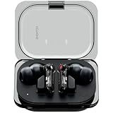 Nothing Ear (a) Auriculares inalambricos Bluetooth con Integración de ChatGPT, Cancelación de Ruido Activa, Algoritmo de Mejora de Graves y hasta 42,5 Horas de reproducción - Negro Nothing Ear (a) Auriculares inalambricos Bluetooth con Integración de ChatGPT, Cancelación de Ruido Activa, Algoritmo de Mejora de Graves y hasta 42,5 Horas de reproducción - Negro