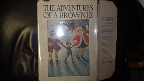 The adventures of a brownie B00087G2KM Book Cover