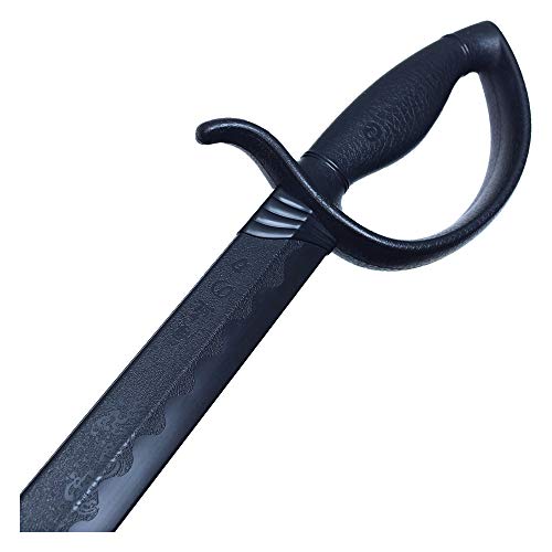 Wuu Jau 30" Polypropylene Pirate Sword #TOP1