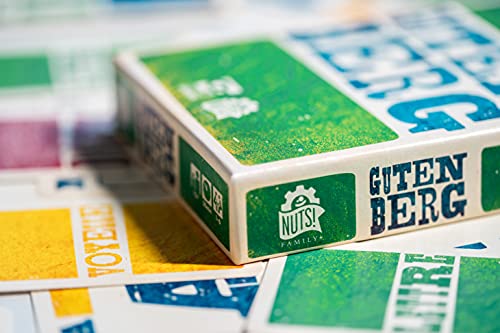 Nuts Publishing Gutenberg - vue 5