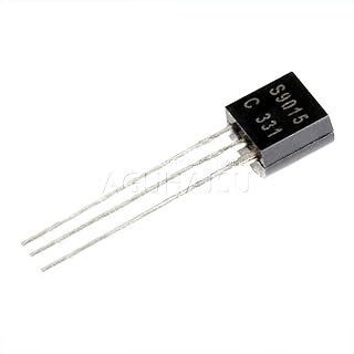 50pcs S9015 TO-92 9015 TO92 New triode Transistor