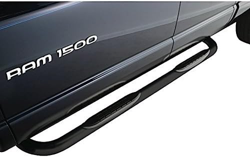 ProMaxx (11116B Cab Length Nerf Bar, Black