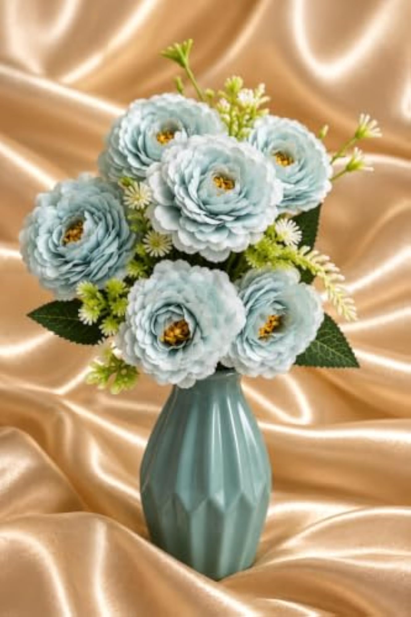 Artificial Flower Bunch for Home Decor