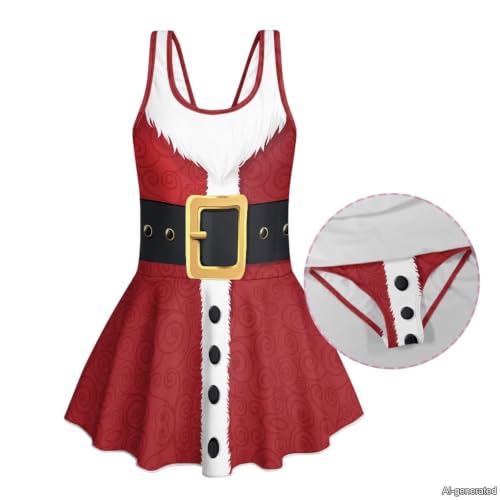 Image of KEIAHUAN Gymnastics Leotards for Girls Sleeveless Bodysuit Dance Leotards Performance Costume