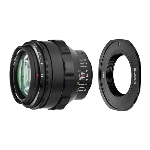 銘匠光学 TTArtisan 75mm f/1.5 M42」の人気商品一覧 | 安い商品を通販