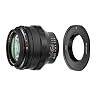 TTArtisan 75mm f/1.5 M42 + キヤノンEFマウントアダプターセット [シルバー]
