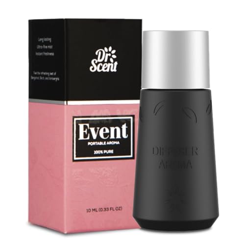 Dr Scent Breeze of Joy Portable Aroma for Car Diffusers Event (10ml)