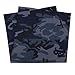 Rothco Large Camo Bandana - Multi-Use Camouflage Headwear for Every Occasion - 27 inch x 27 inch, Midnight Blue Camo