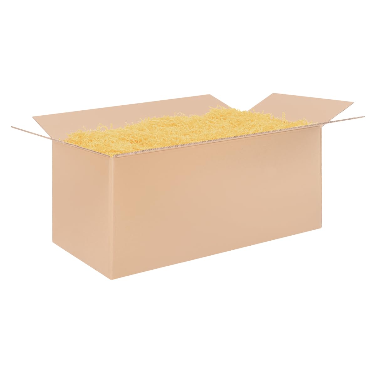 verpacking Składane kartony 985 x 405 x 405 mm, brązowe (wymiary zewnętrzne 1000 x 420 x 420 mm) KK 144 2-faliste karton wysyłkowy do średnich towarów, pakiet DPD GLS Hermes (150 sztuk)