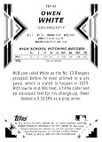 2019 Bowman Platinum Top Prospects #TOP-33 Miguel Amaya Chicago Cubs Baseball Card