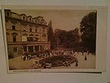  Teplitz/Schönau. Tschechien. Partie am Herrnhausbad. AK.