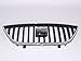 Calandre centrale d'origine pour Seat Ibiza 6J Ibiza ST 2008-2012 6J0853651 9B9