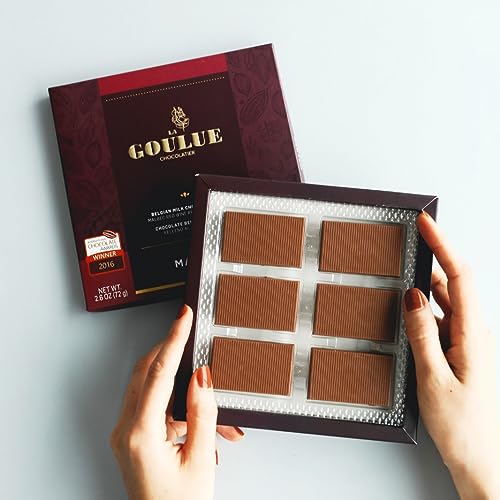 Gourmet Dark Chocolate Filled with Wine Varietals