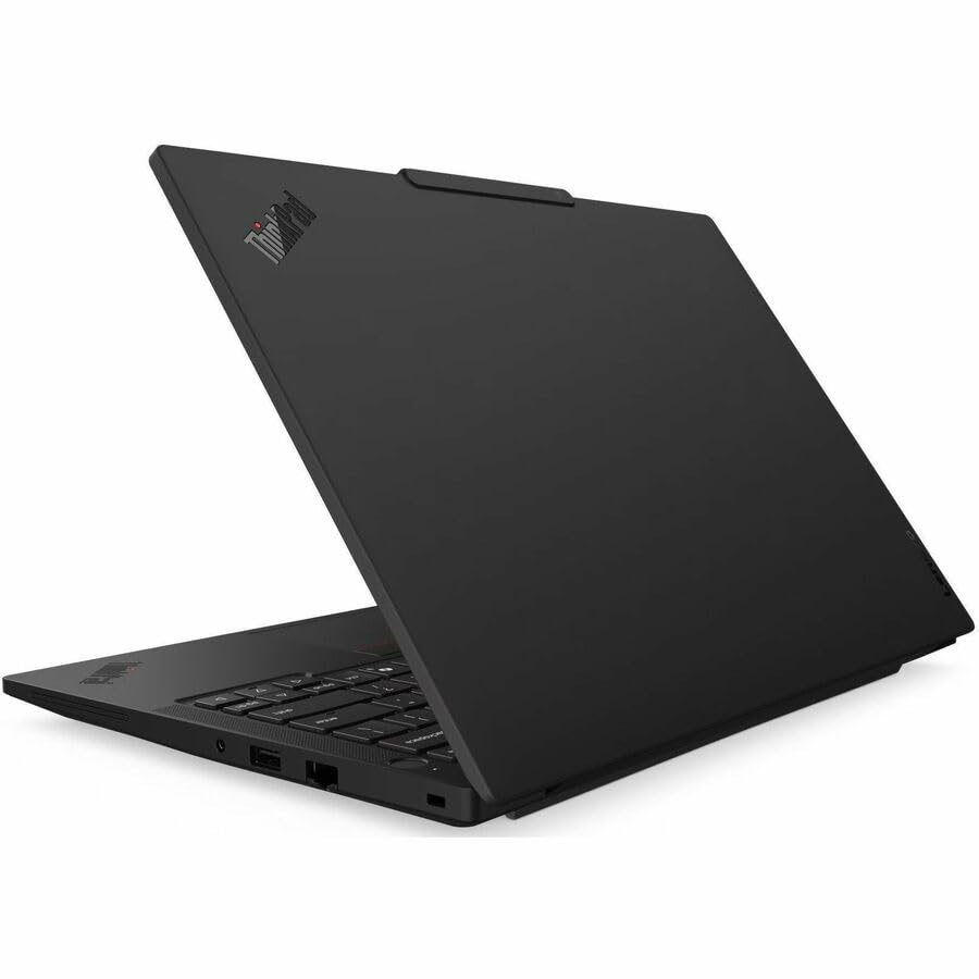 Image of Lenovo ThinkPad T14 Gen 7 21WN00BXUS 14 inch Copilot+ PC Notebook - WUXGA - 60 Hz - Intel Core Ultra 7 Series 3 355-16 GB - 512 GB SSD - English Keyboard - Black - Intel Chip - 1920 x 1200 - Windows 11