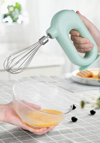 Wynboop MINI Household Cordless Electric Hand Mixer EB001 の商品画像 1