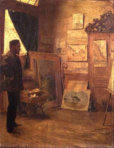 Posters et Art Emile Friant pour une Décoration Intérieure Inspirante et Rétro