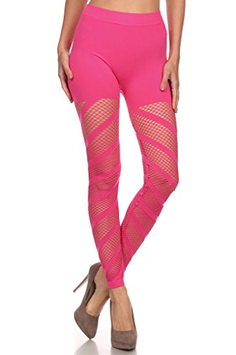 WHITE APPAREL Women Seamless Full & Capri Length Leggings (Combos Available)