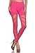 WHITE APPAREL Women Seamless Full & Capri Length Leggings (Combos Available)