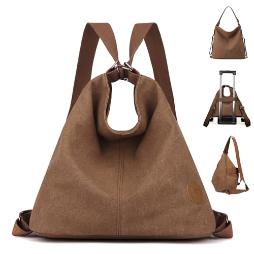 backpack handbags for women canvas