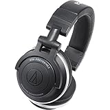 Audio-Technica ATH-PRO700MK2 Professional DJ Monitor Headphones