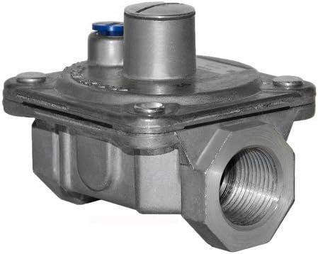 Miniatura 2 de Regulador de gas estilo poppet de 1/2 pulgada con orificio de ventilación RV48L-1/2