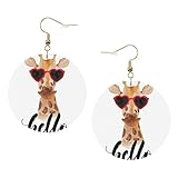 Design circulaire tendance : le design circulaire tendance des boucles d'oreilles en cuir pour femme est une combinaison délicate de cuir et de métal, léger et confortable, et ne pèse pas les oreilles lorsqu'elles sont portées. L'apparence tendance et novatrice attire facilement l'attention des gens, vous permettant de vous démarquer de la foule. Le bijou parfait pour les femmes.