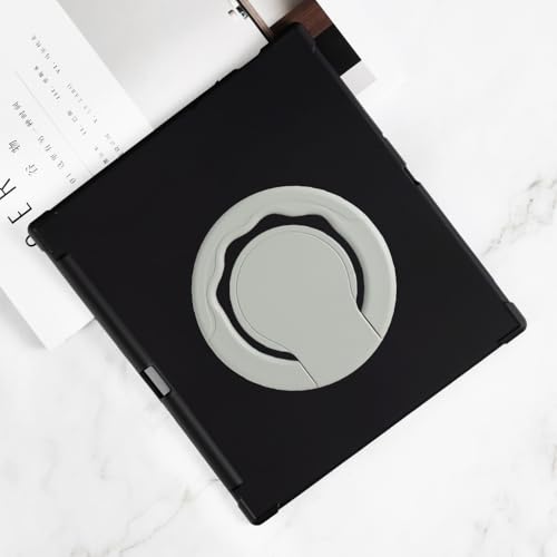 Funda Onyx Boox Note Air 4C resistente a golpes con anillo de agarre multiángulo 3