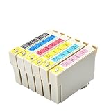 Option soucieuse de l'environnement: choisissez un produit qui contribue à la réduction des déchets, car ces cartouches sont conçues Compatible avec la compatibilité avec les programmes de recyclage respectueux de l'environnement.