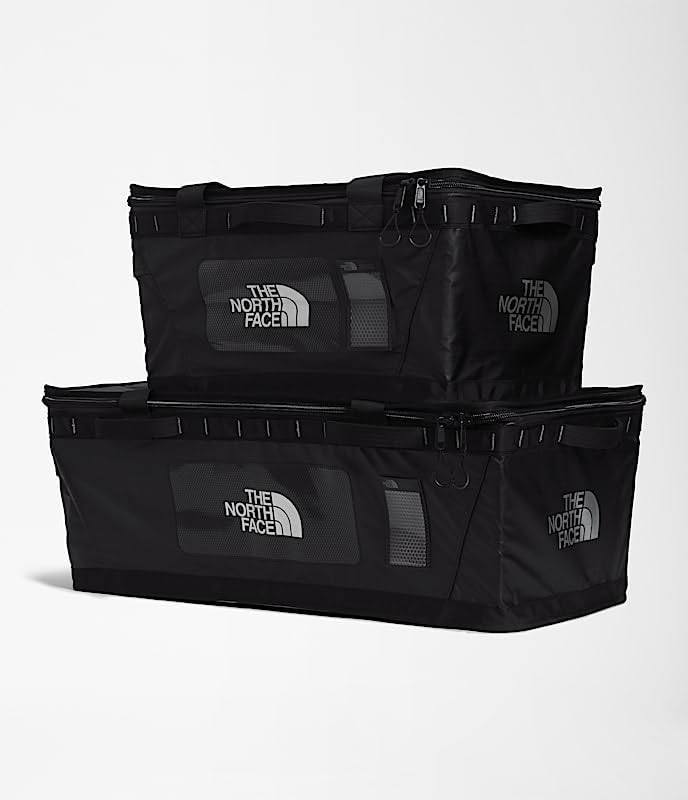 The North Face NF0A81CC4HF BASE CAMP GEAR BOX L Gym Bag Homme TNF Black-TNF Black-NPF Taille OS
